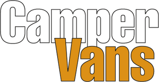 Logo des Camper Vans Magazin als Empfehlung für unser DIY Campervan eBook