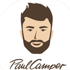 Logo der PaulCamper Wohnmobilvermietung als Empfehlung für unser DIY Campervan eBook