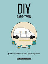 Laden Sie das Bild in den Galerie-Viewer, DIY Campervan - eBook (English)
